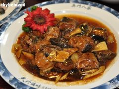 鳗鱼-吴门人家·苏宴宫廷菜(拙政园店)