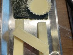 碳烤芝士条-霸腹烤肉(厦门柚子番店)