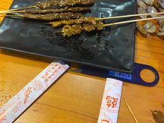 -人间烟火烧烤(罗庄店)