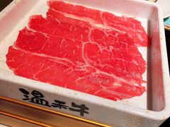 -温禾牛·和牛寿喜烧自助火锅(恒基名人店)