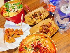 -鹤江桥·红油牛肉粉(SKP店)