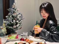 店内布置-静香HOUSE·全时段融合餐厅(七星欢乐颂店)