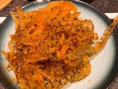 麻辣鱼皮-湊湊火锅·茶憩(新中关购物中心店)