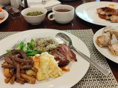 -南湖名都·景湖轩全日制餐厅·海鲜自助·东南亚风味·临湖而食