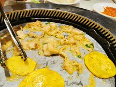 大片牛油-么子烤肉(化龙池店)