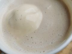 桂花燕麦雪融拿铁-星巴克(太原茂业天地店)