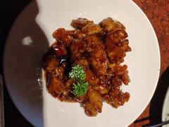 -绿茶餐厅(蓝色港湾店)