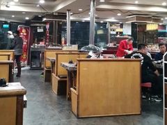 大堂-啊美丽炭火烤肉(滑翔一店)