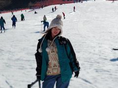 -玉龙湾滑雪场