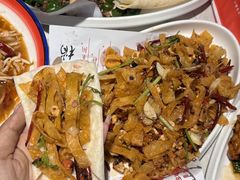 -百味地锅鸡(二店·财校分店)