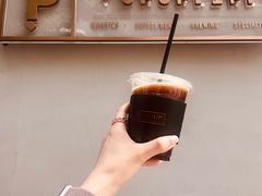 -Punchline Coffee&Roaster(同济大学店)