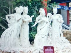 -西安大兴汤院遗址公园