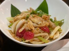 泰式腌凤爪-金厨泰国餐厅·全泰籍厨师料理(拱北店)