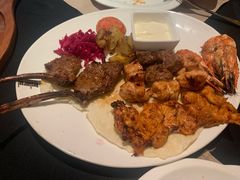 -Efes Turkish & Mediterranean Cuisine 艾菲斯餐厅(陆家嘴店)