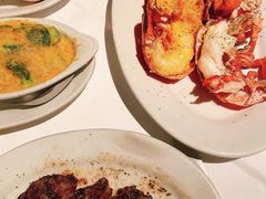 菲力牛排-茹丝葵经典牛排馆(上海外滩店)