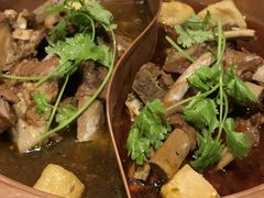 -望蝎门羊蝎子火锅(祭城店)
