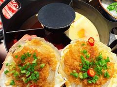 -皇城老妈·大连海鲜火锅(港湾店)