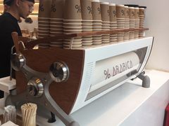 -% Arabica阿拉比卡咖啡(武康路店)