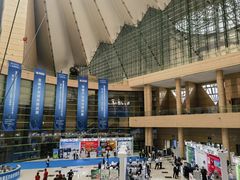 -郑州国际会展中心
