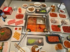 -海底捞火锅(大唐店)