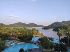 -宁波九龙湖开元度假村