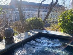 -遵化汤泉宫度假村温泉