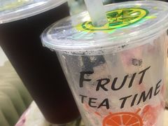 草莓摇摇奶昔-川天喉重庆江湖菜