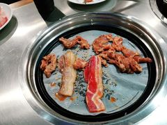 -圣琼美食百汇自助餐厅(福安购物广场店)