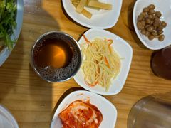 -山海珍味韩国料理(奥城店)