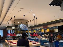 -曙光国际大酒店中餐厅