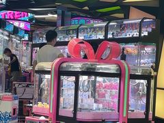 -星际传奇·电玩城·游戏厅·儿童乐园(大悦城店)