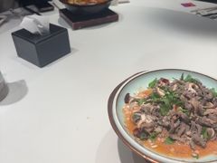 -北平楼·烤鸭·北京菜(牡丹园店)