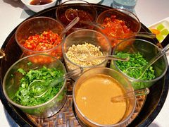 自助蘸碟-八珍玉食鸡煲·打边炉(印象城店)