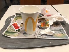 -麦当劳(小白楼店)
