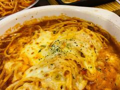 -Kpasta韩式意大利面