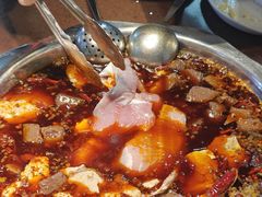 -青山青豆花·笑禅豆腐鱼(黄泥塝店)