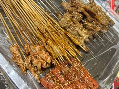 -勃利地摊·勃立小串烧烤