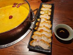 -花菇朵·云山雀 ll 野生菌锅·野果酸汤·精品滇菜(万柳店)