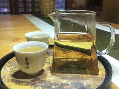 -云间宿茶空间(嘉杰国际广场店)