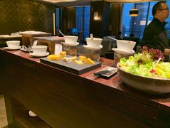 -广州天河希尔顿酒店