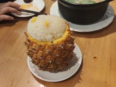 菠萝饭-山茶云南菜(中关村店)