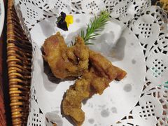 老青岛炸五花肉-前海沿·青岛菜(五四广场永旺店)