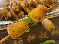 -晓靖轩烧烤(沙河风情店)