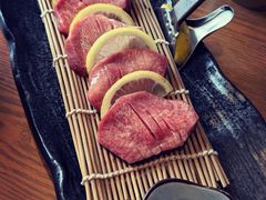 -炎蔵牛舌烤肉