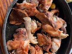 香煎山地鸡-大厝宅海鲜馆