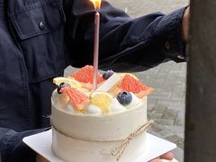 -迦南·甜品蛋糕(传媒店)