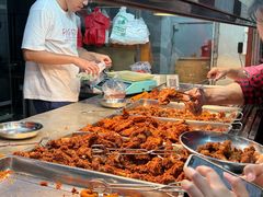 -吴日彪蒜香猪牛排(水巷口店)