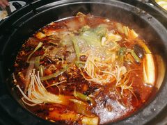 霸道毛血旺-九锅一堂酸菜鱼(万达广场店)
