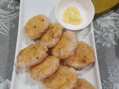 虾饼-香云轩·顺德菜(香云纱园林酒店店)