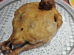 -秦唐一号西安菜馆(钟楼店)
